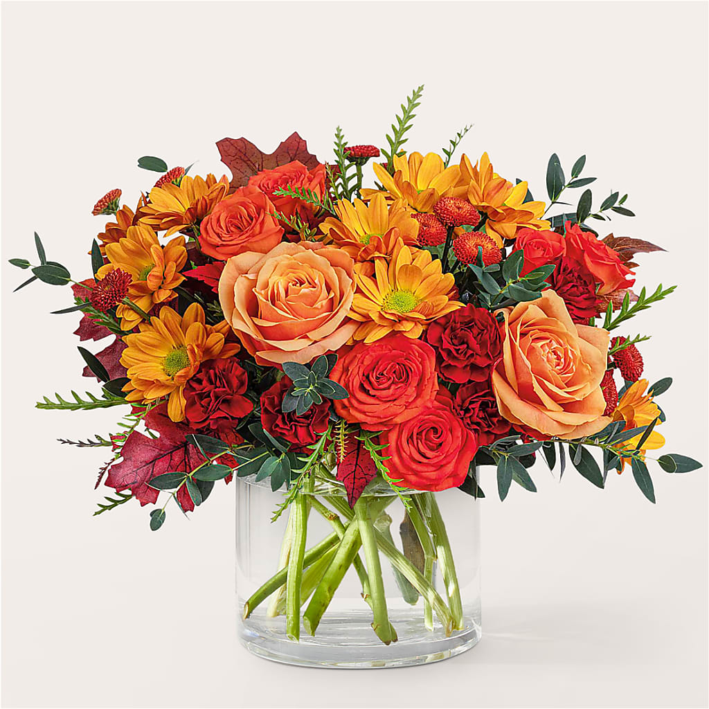 Sweet as Cinnamon Bouquet – Lupita Flowers, Novato CA