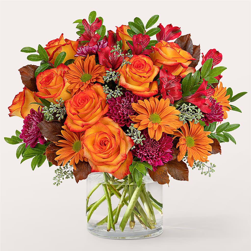 Brisk Morning Bouquet – Lupita Flowers, Novato CA