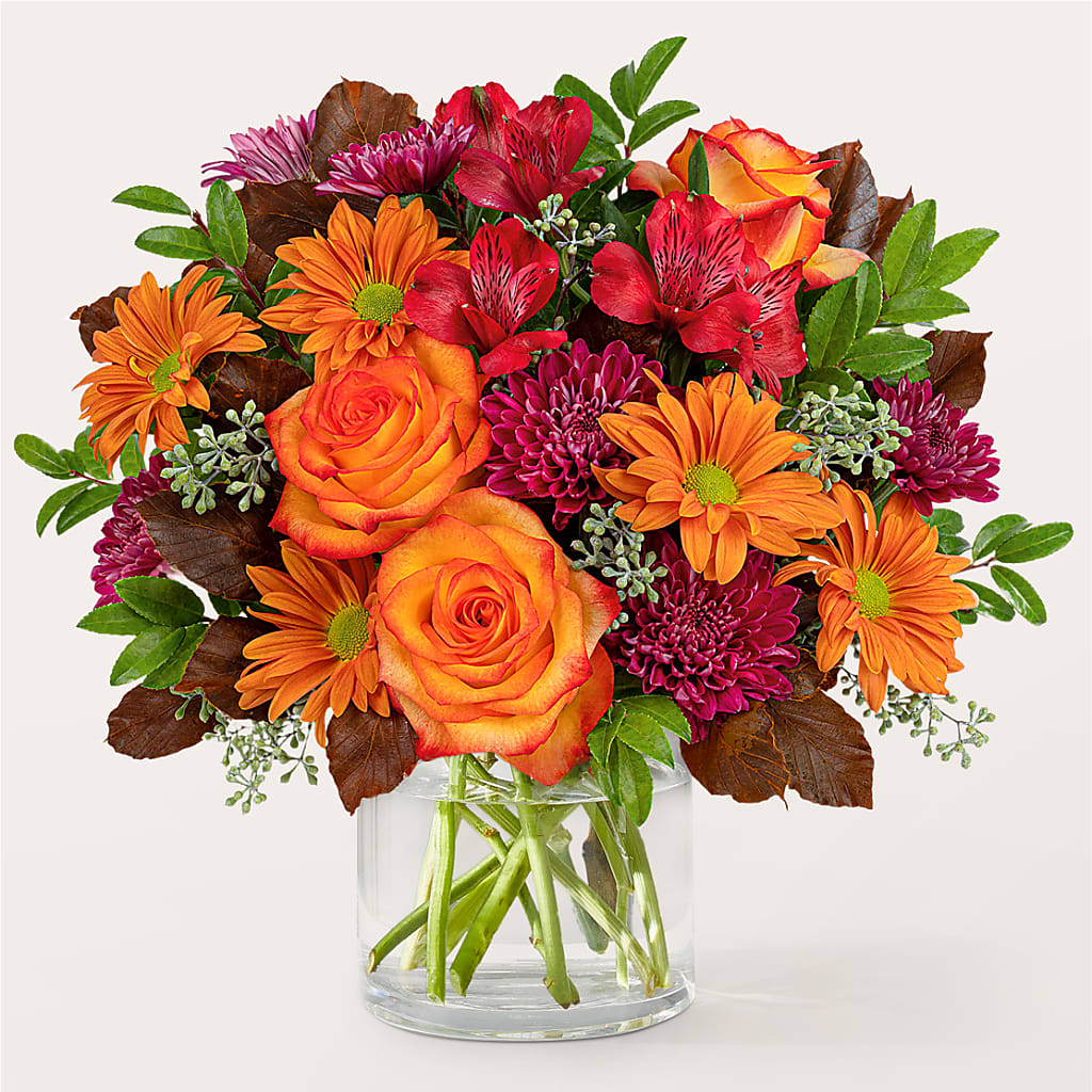Brisk Morning Bouquet – Lupita Flowers, Novato CA