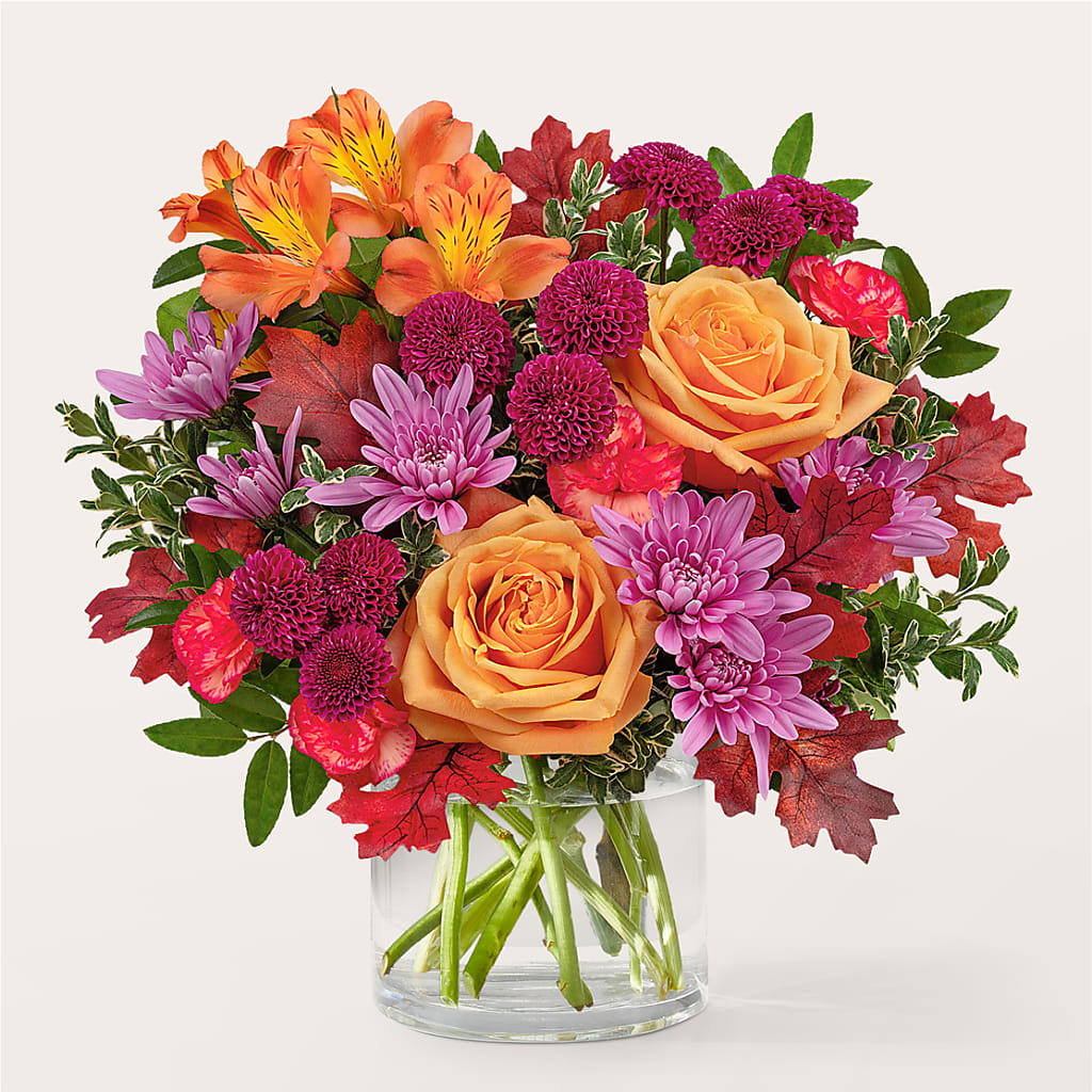 Terracotta Treasures Bouquet – Lupita Flowers, Novato CA