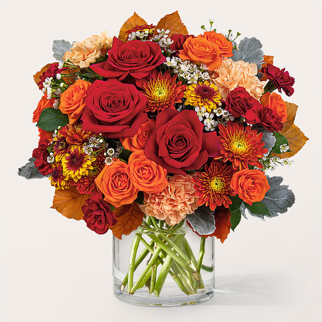 Merlot Bouquet – Lupita Flowers, Novato CA