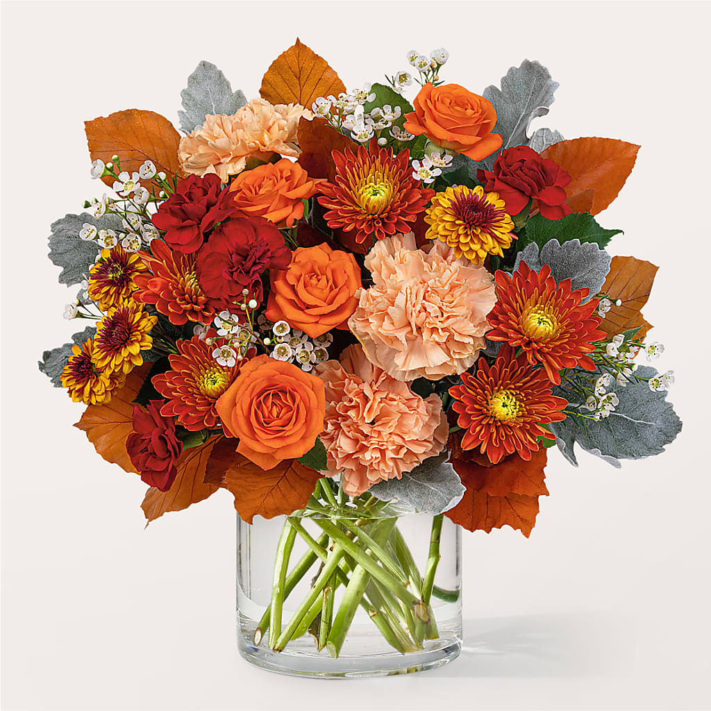 Merlot Bouquet – Lupita Flowers, Novato CA