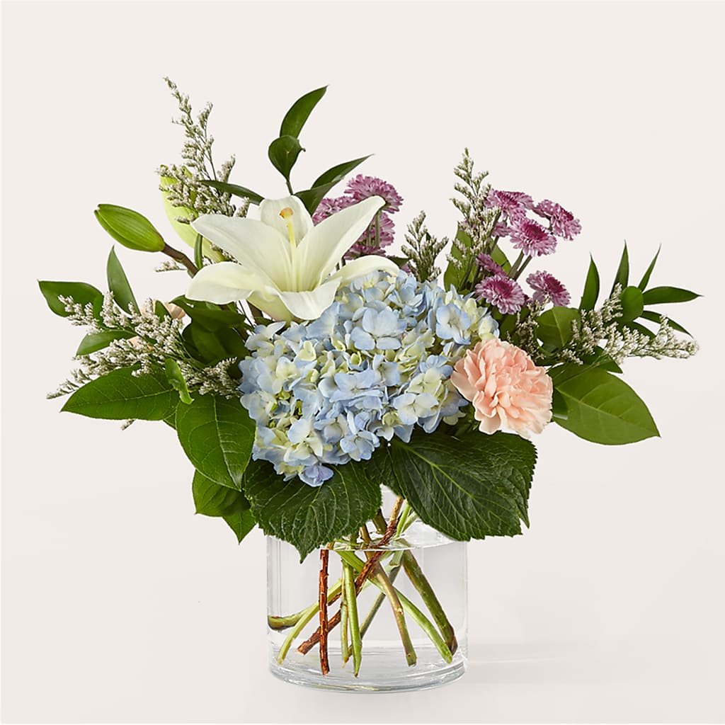 Slow Mornings Bouquet – Lupita Flowers, Novato CA