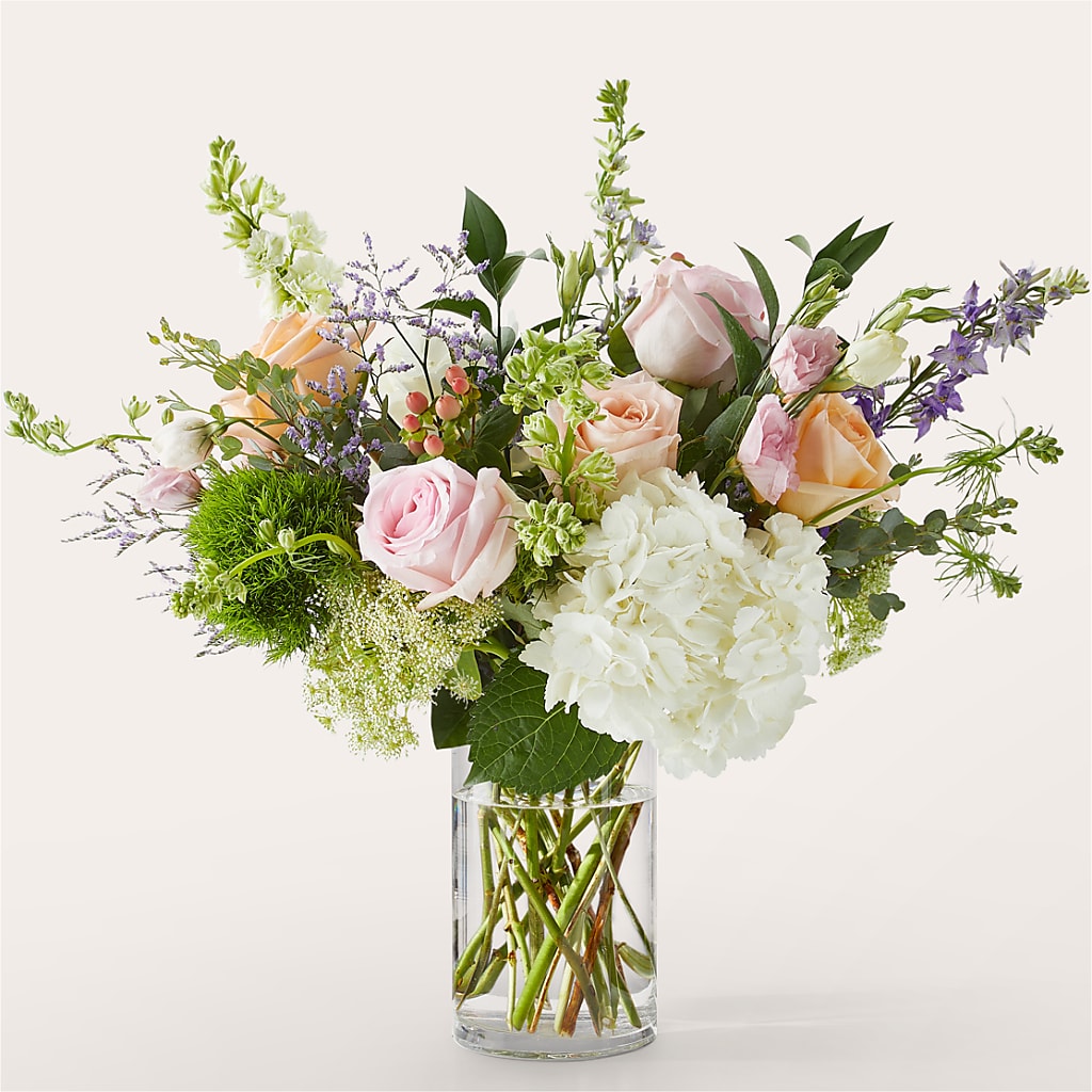 From Scratch Luxury Bouquet – Lupita Flowers, Novato CA