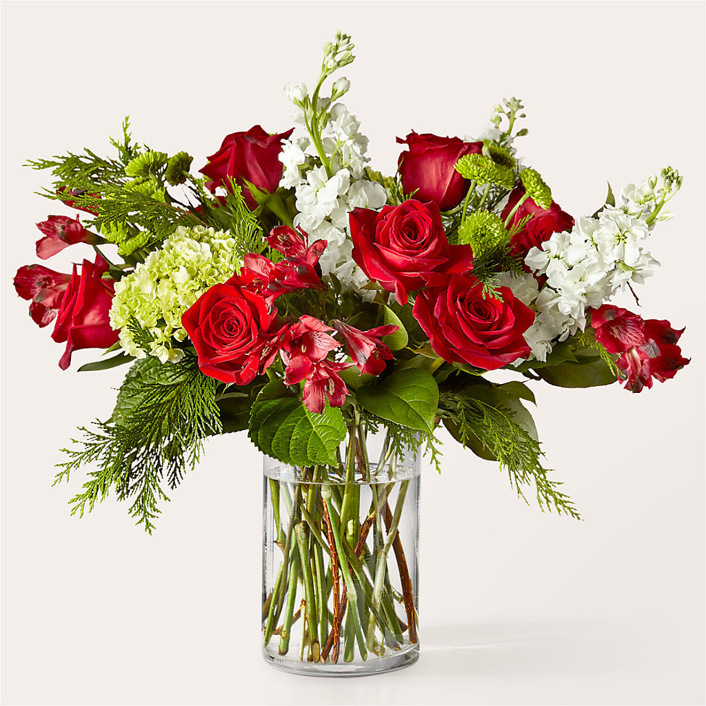 Tree Shopping Bouquet – Lupita Flowers, Novato CA
