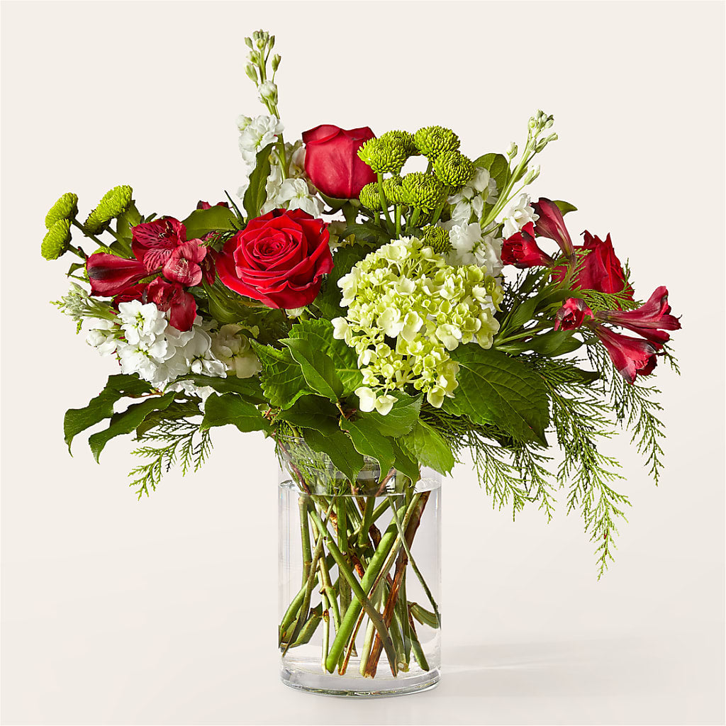 Tree Shopping Bouquet – Lupita Flowers, Novato CA