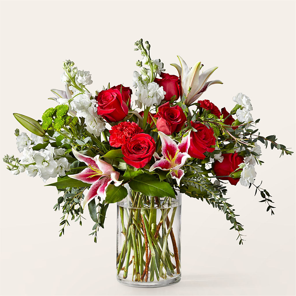 Gumdrop Button Bouquet – Lupita Flowers, Novato CA