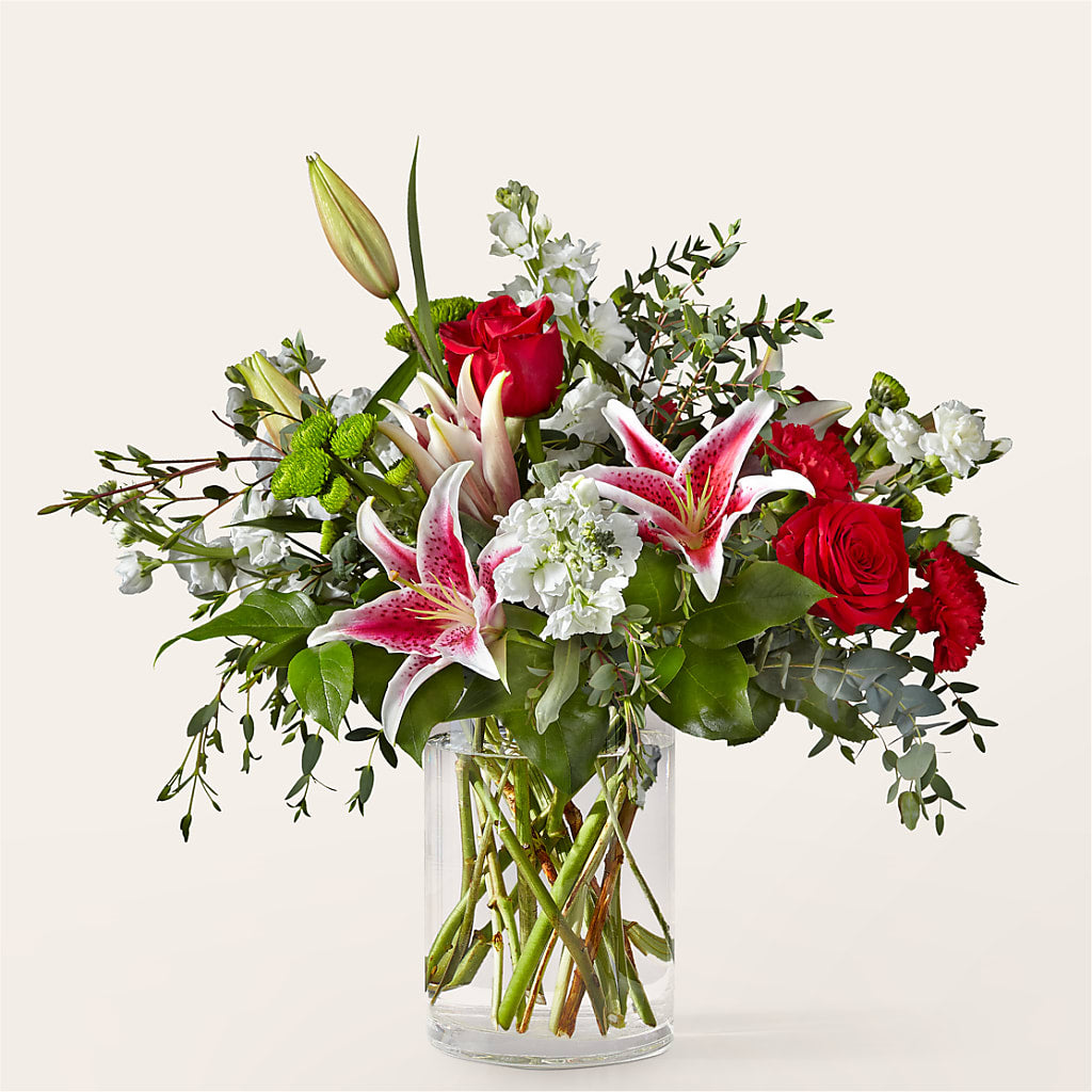 Gumdrop Button Bouquet – Lupita Flowers, Novato CA