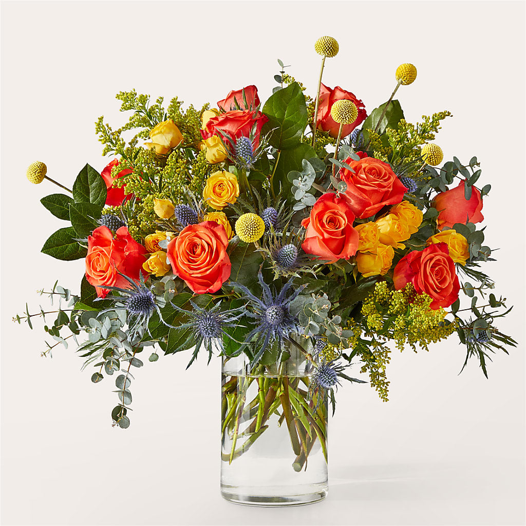 Disco Bouquet – Lupita Flowers, Novato CA