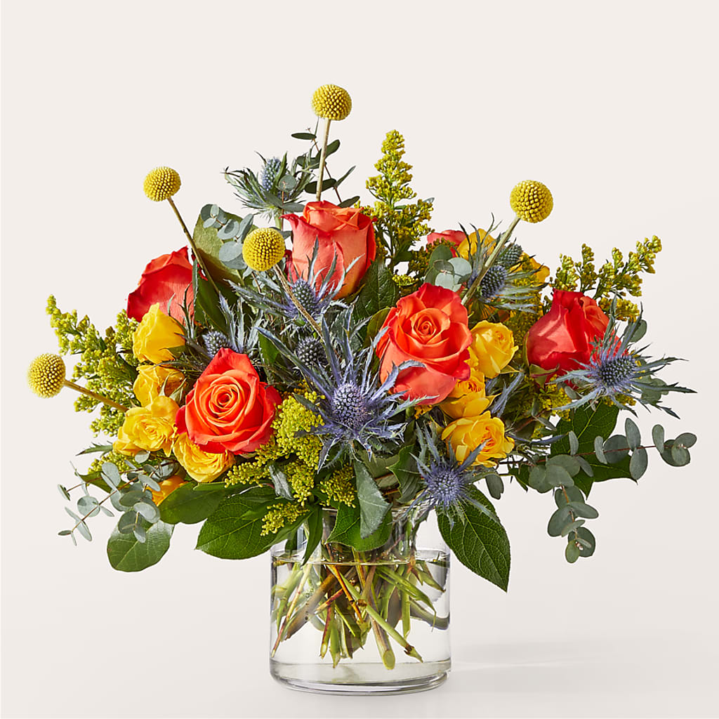 Disco Bouquet – Lupita Flowers, Novato CA