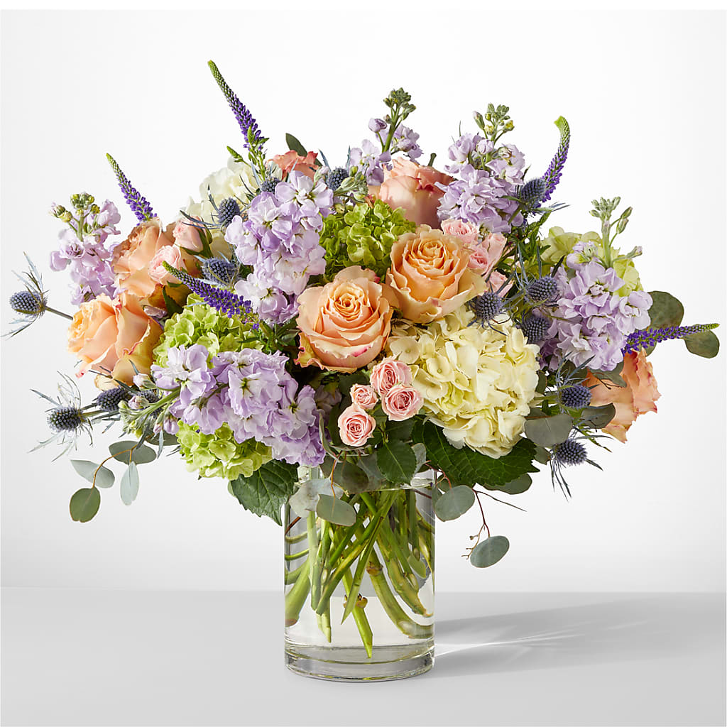 Porch Swing Bouquet – Lupita Flowers, Novato CA