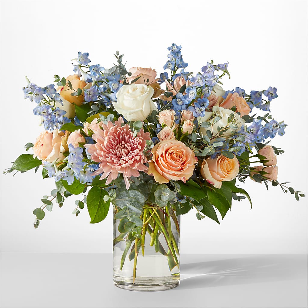 Inspired Bouquet – Lupita Flowers, Novato CA