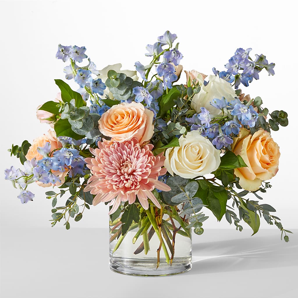Inspired Bouquet – Lupita Flowers, Novato CA