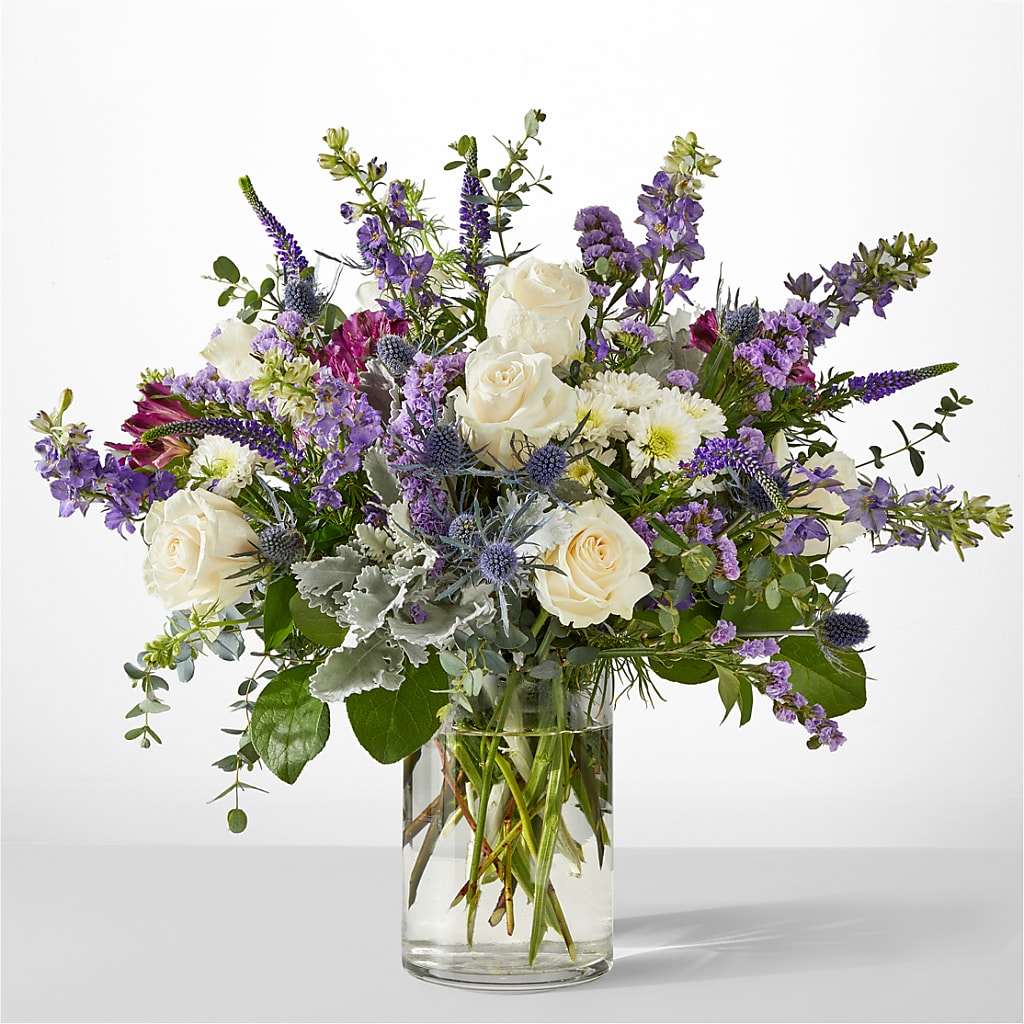 Shooting Star Bouquet – Lupita Flowers, Novato CA