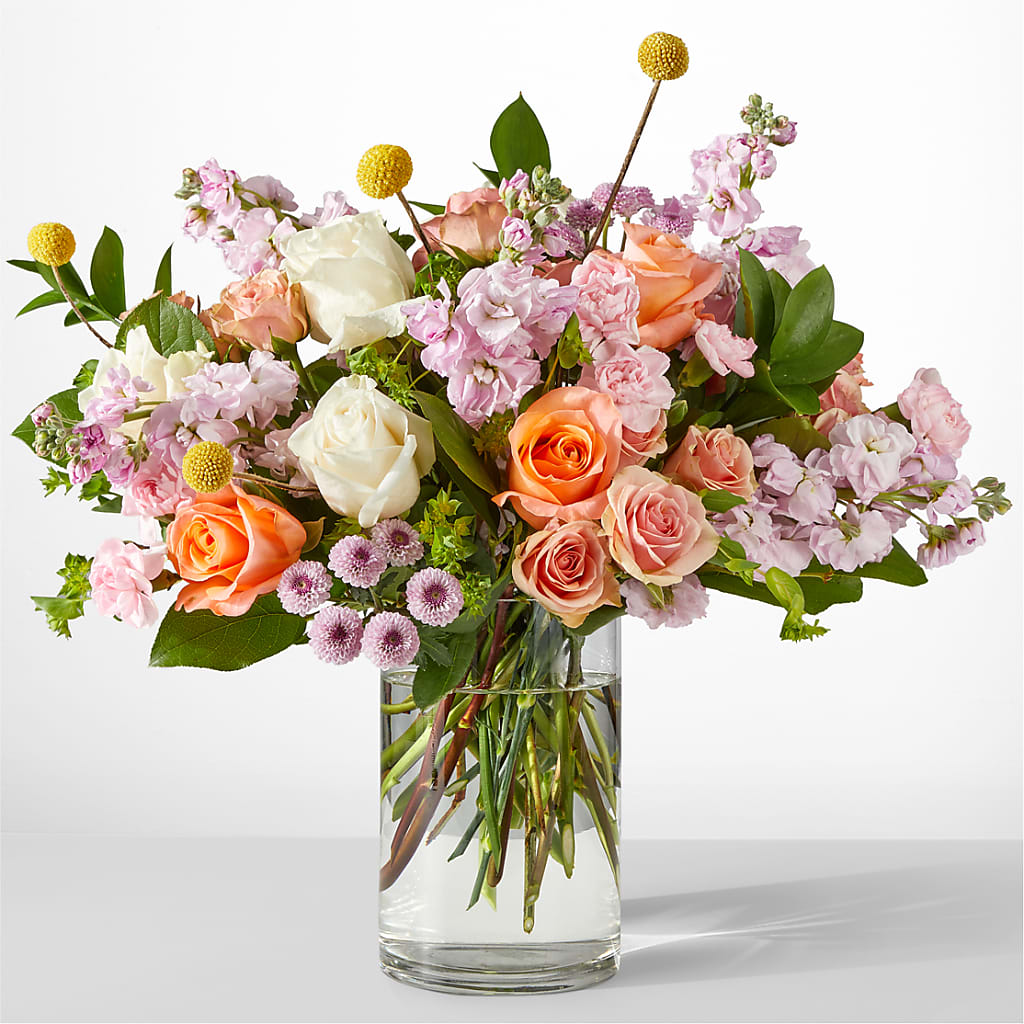 French Market Bouquet – Lupita Flowers, Novato CA