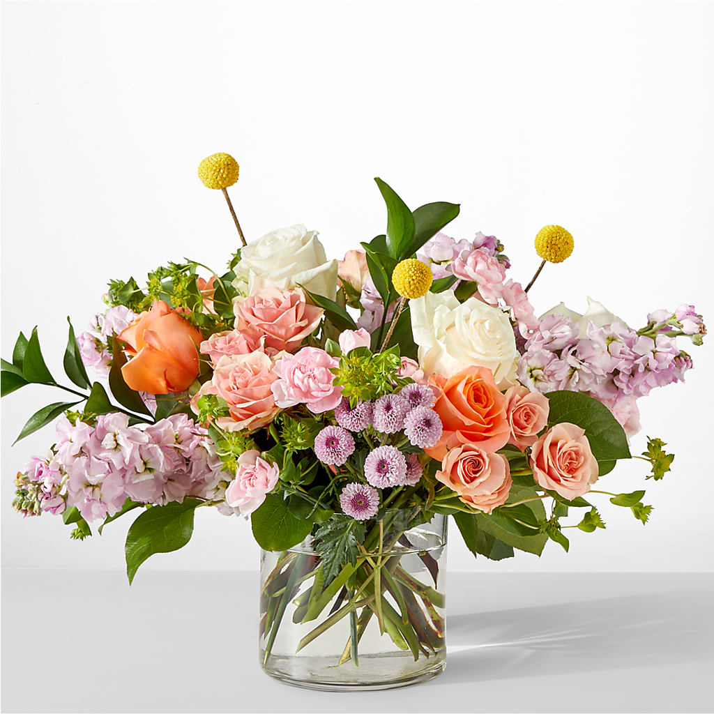 French Market Bouquet – Lupita Flowers, Novato CA