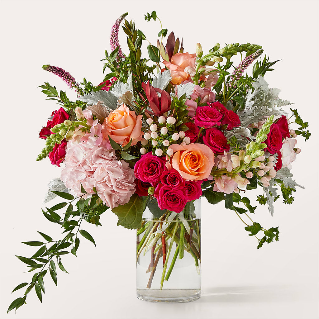 Glitz & Glam Bouquet – Lupita Flowers, Novato CA