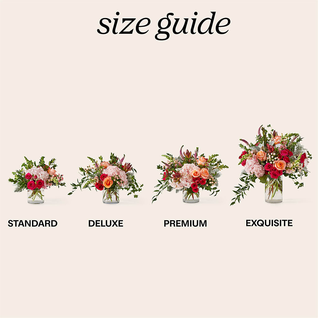 Glitz & Glam Bouquet – Lupita Flowers, Novato CA