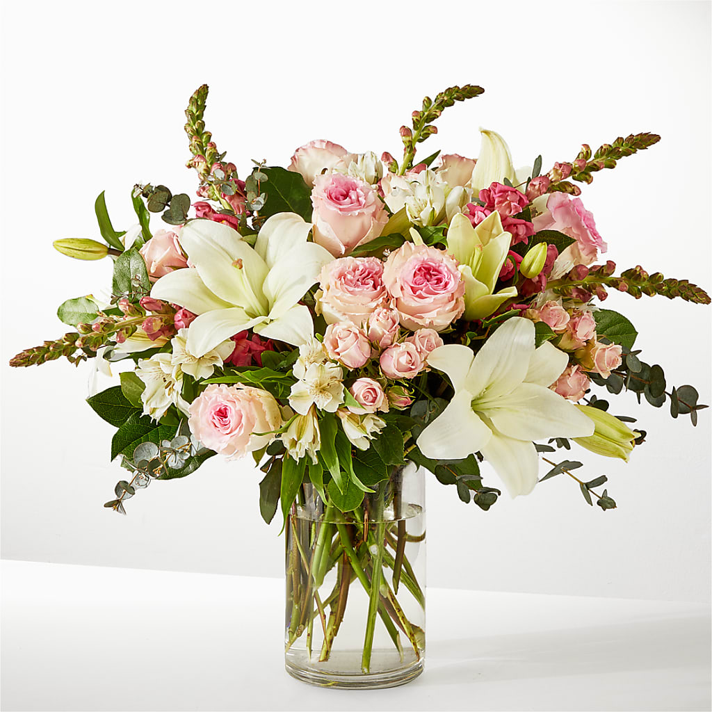 Ballet Slippers Bouquet – Lupita Flowers, Novato CA