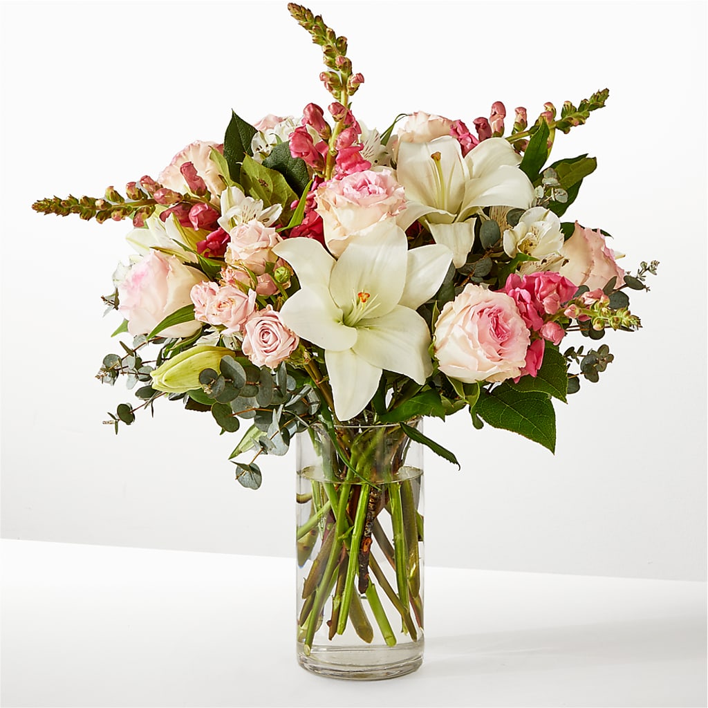 Ballet Slippers Bouquet – Lupita Flowers, Novato CA
