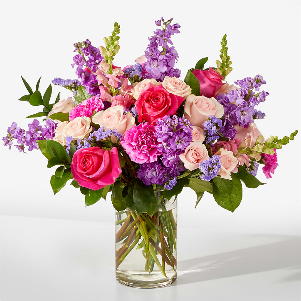 The Cha-Cha Bouquet – Lupita Flowers, Novato CA