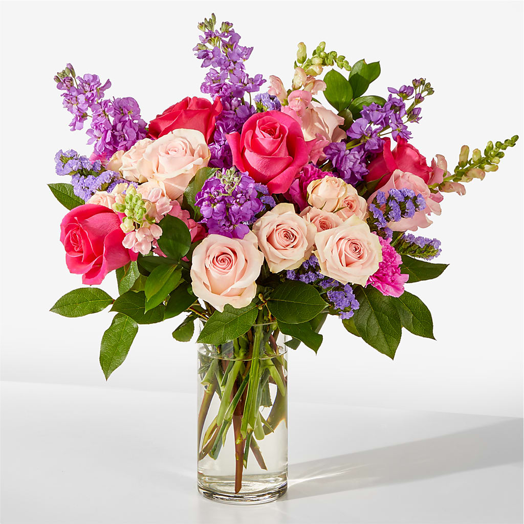 The Cha-Cha Bouquet – Lupita Flowers, Novato CA