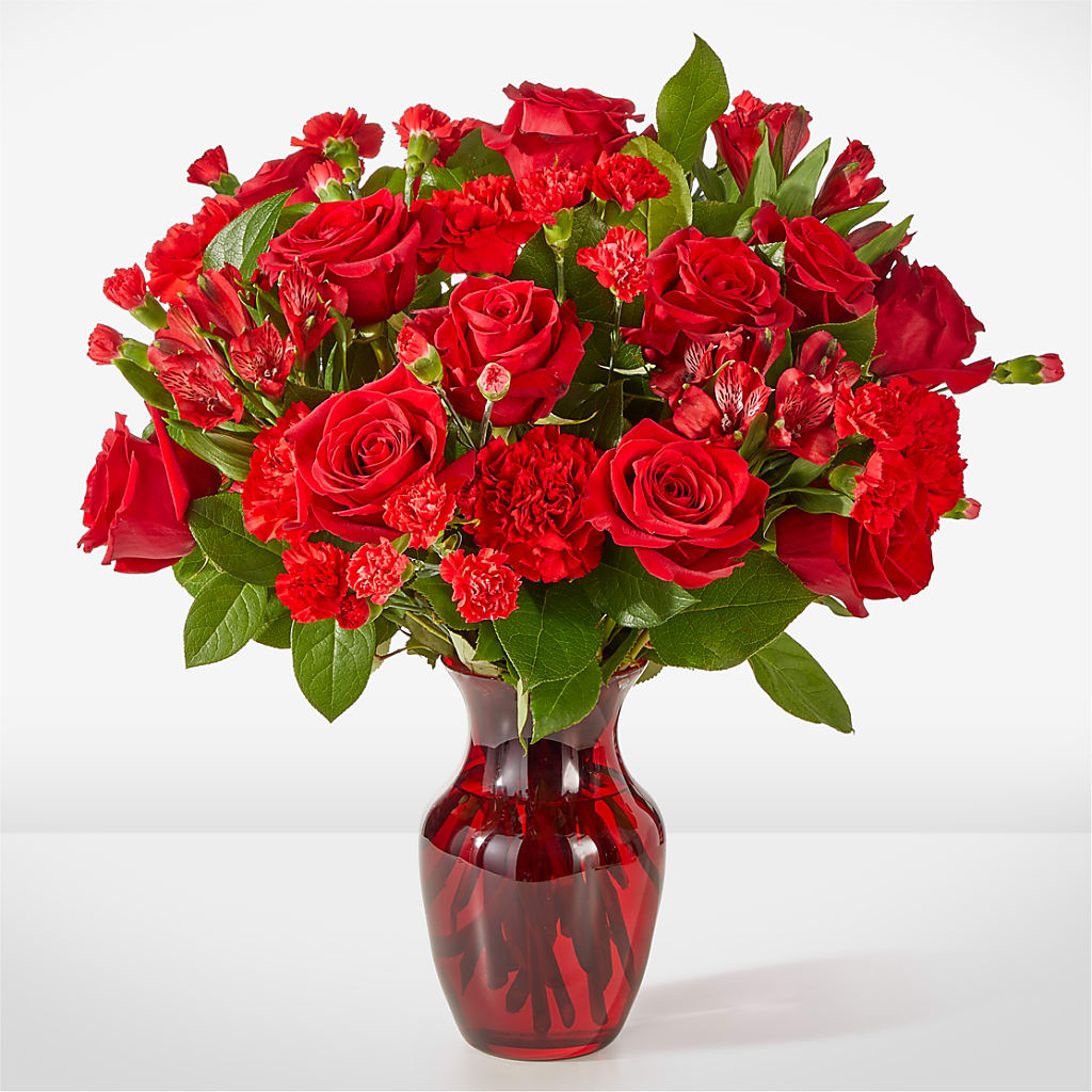 The Heartstrings Bouquet – Lupita Flowers, Novato CA