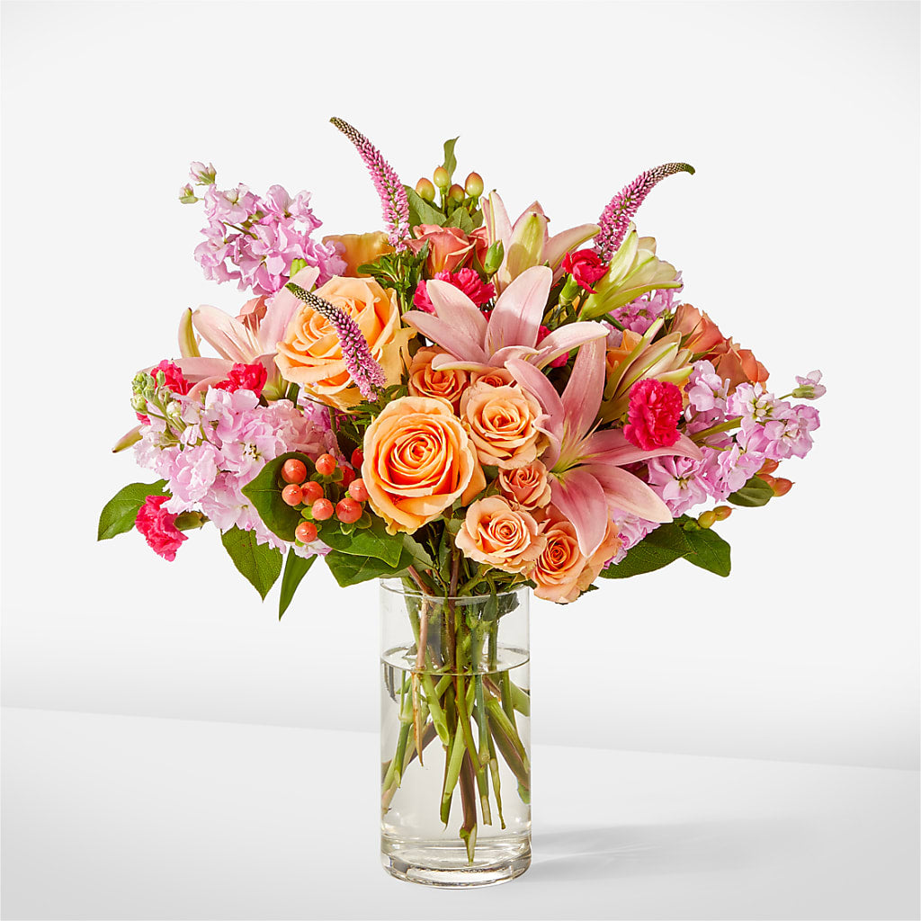 Bisous Bouquet – Lupita Flowers, Novato CA