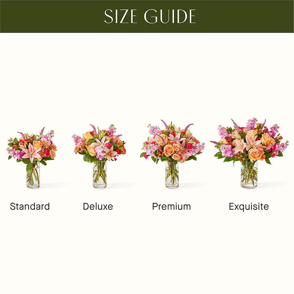 Bisous Bouquet – Lupita Flowers, Novato CA