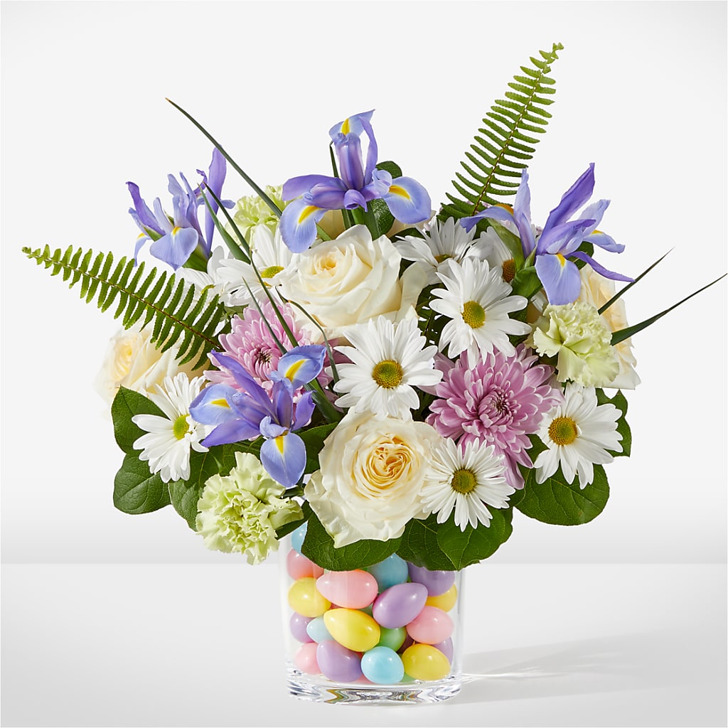 Easter Brunch Bouquet – Lupita Flowers, Novato CA