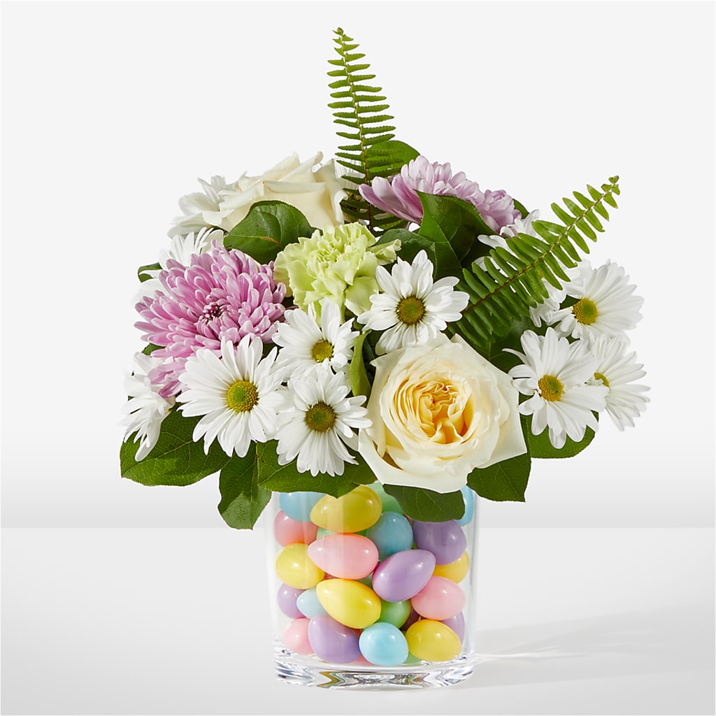 Easter Brunch Bouquet – Lupita Flowers, Novato CA