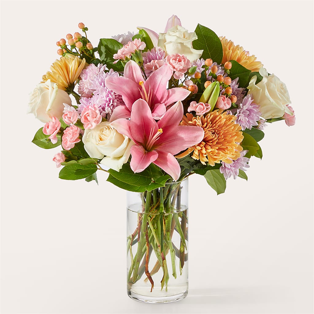 Gelato Bouquet – Lupita Flowers, Novato CA