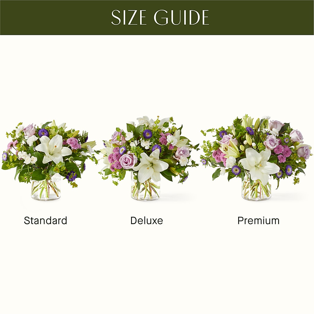 April Showers Bouquet – Lupita Flowers, Novato CA