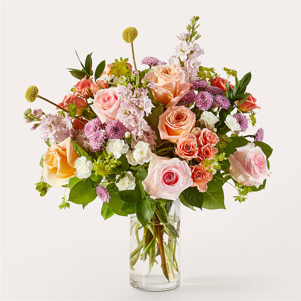 Perfect Contentment Bouquet – Lupita Flowers, Novato CA
