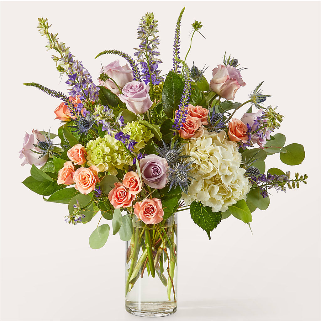 Appealing Aura Bouquet – Lupita Flowers, Novato CA