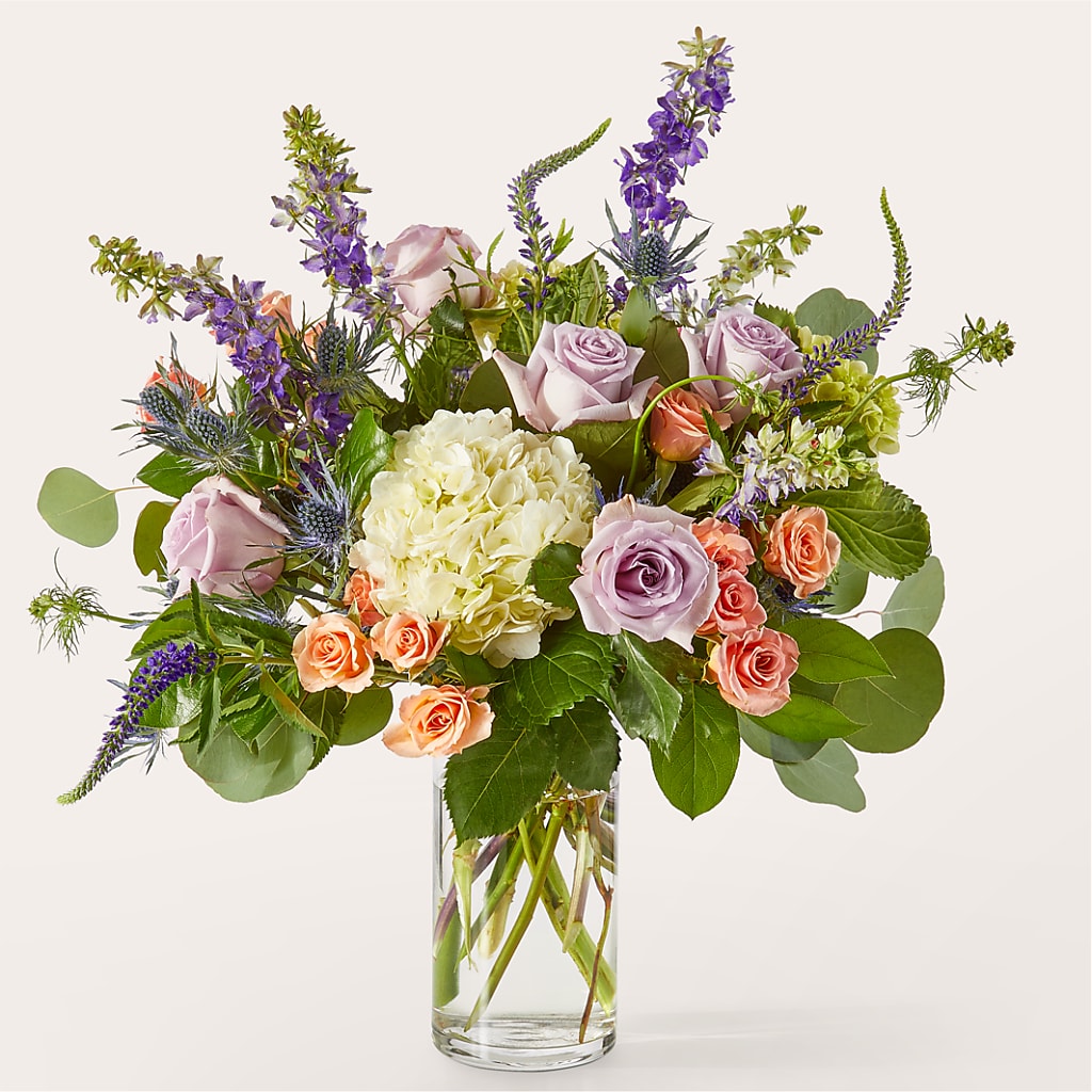 Appealing Aura Bouquet – Lupita Flowers, Novato CA