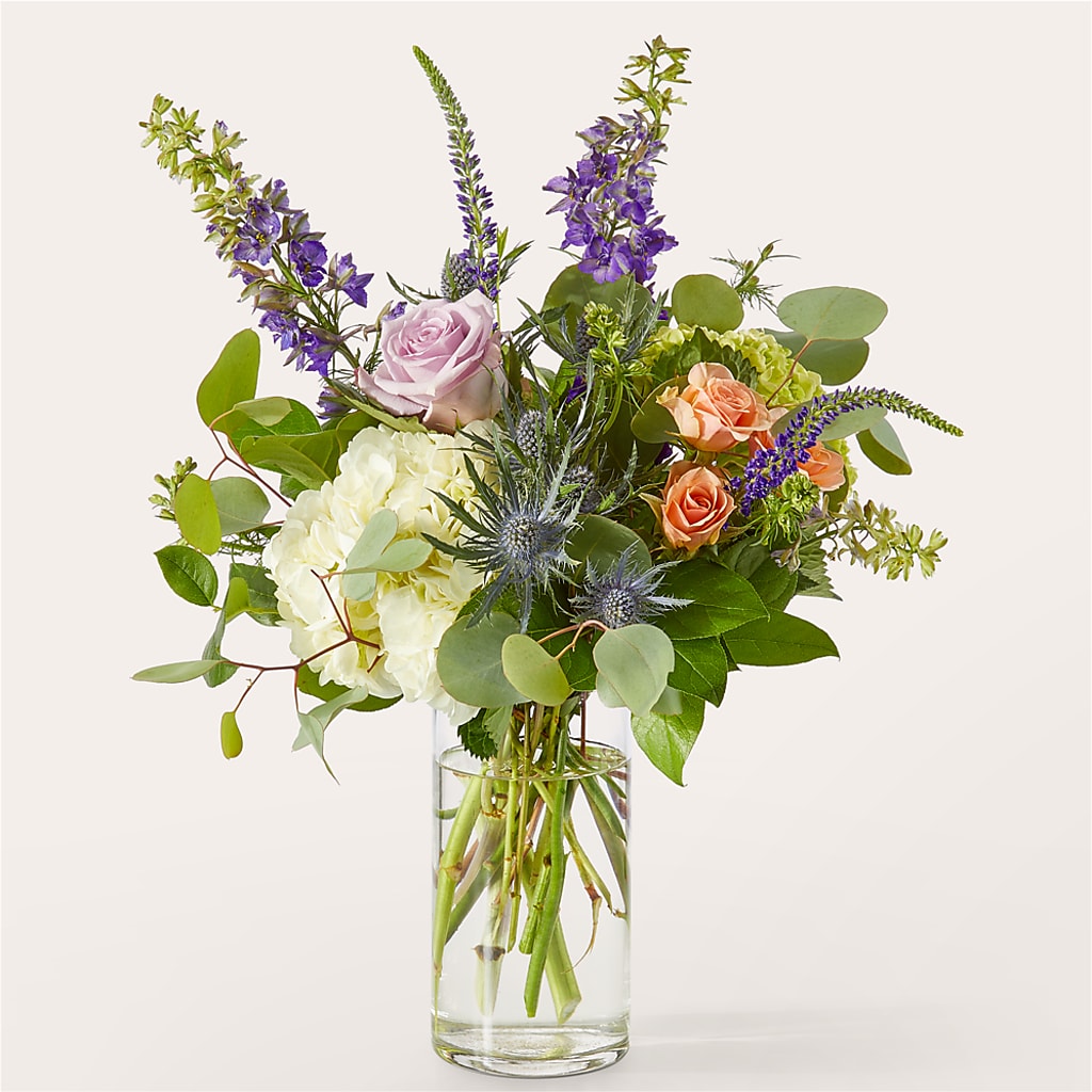 Appealing Aura Bouquet – Lupita Flowers, Novato CA