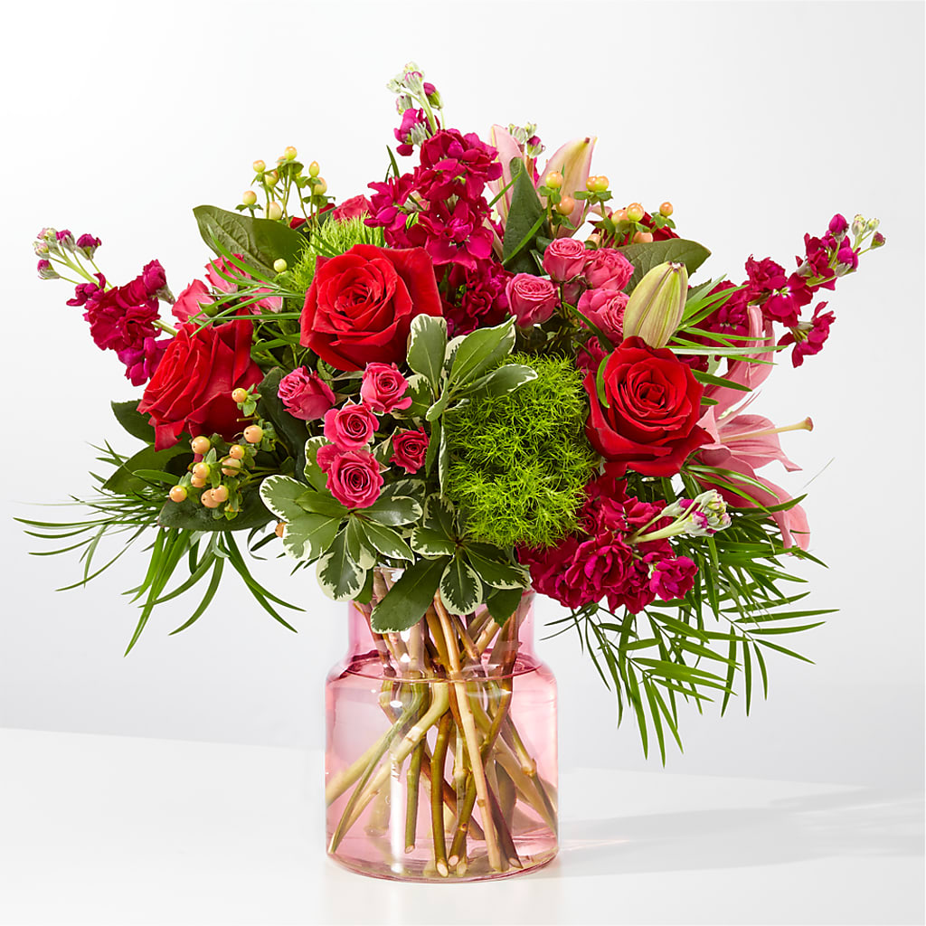 In Every Lifetime Bouquet – Lupita Flowers, Novato CA