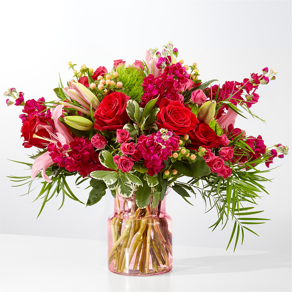 In Every Lifetime Bouquet – Lupita Flowers, Novato CA