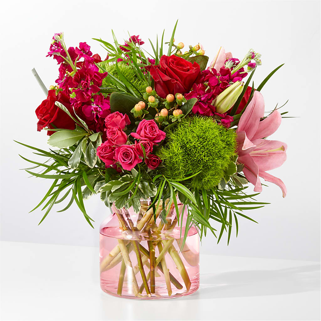 In Every Lifetime Bouquet – Lupita Flowers, Novato CA