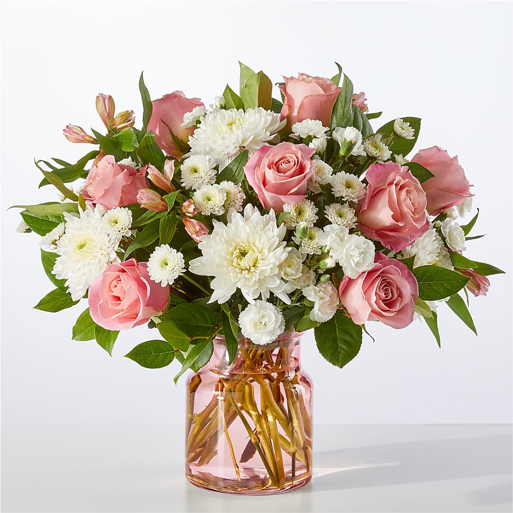 Infatuated Bouquet – Lupita Flowers, Novato CA