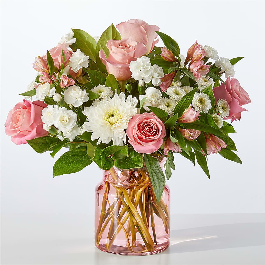 Infatuated Bouquet – Lupita Flowers, Novato CA