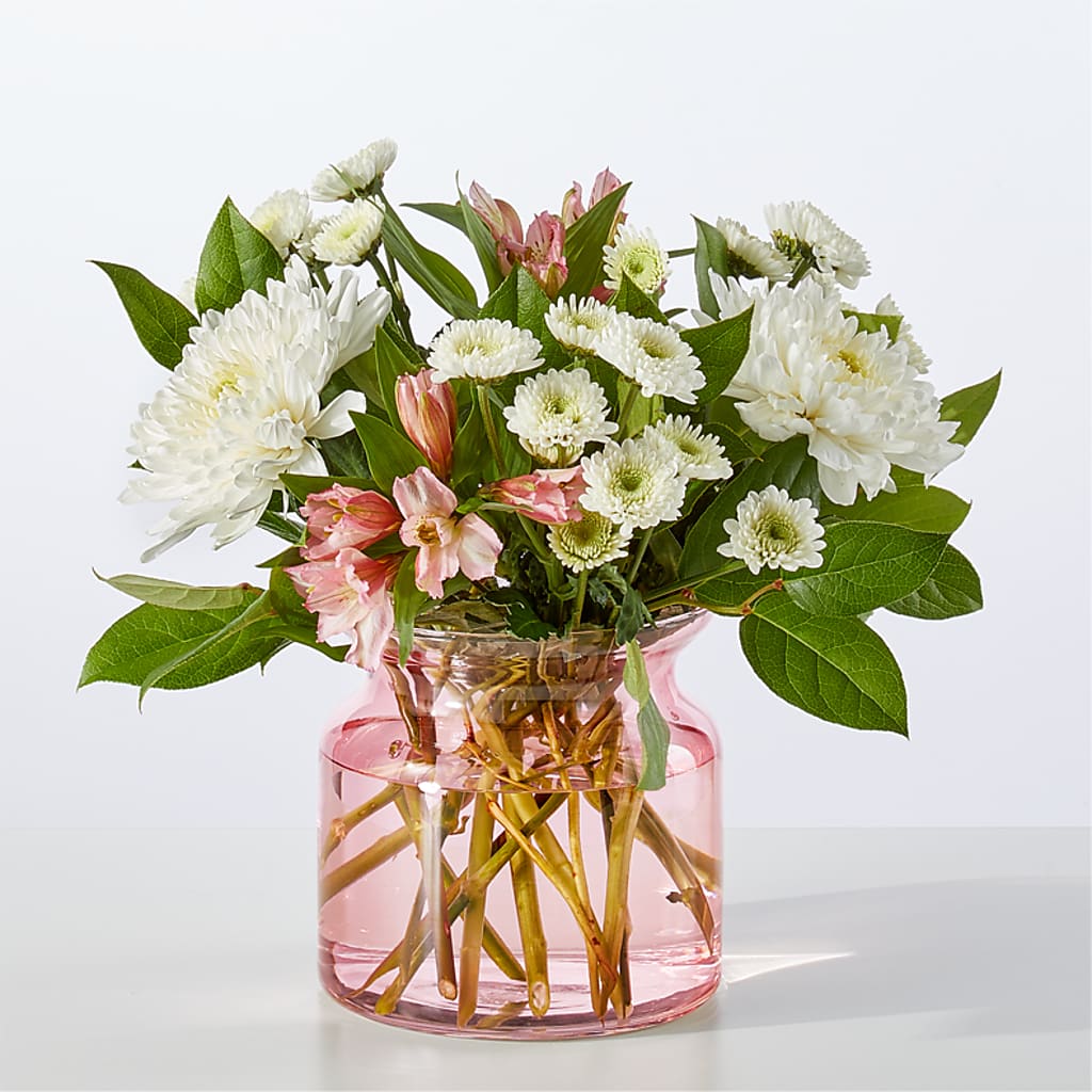 Infatuated Bouquet – Lupita Flowers, Novato CA
