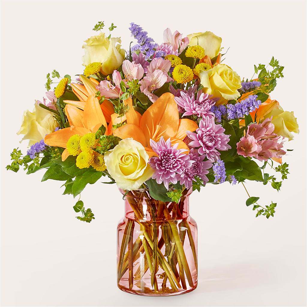 Lucky Charm Bouquet – Lupita Flowers, Novato CA