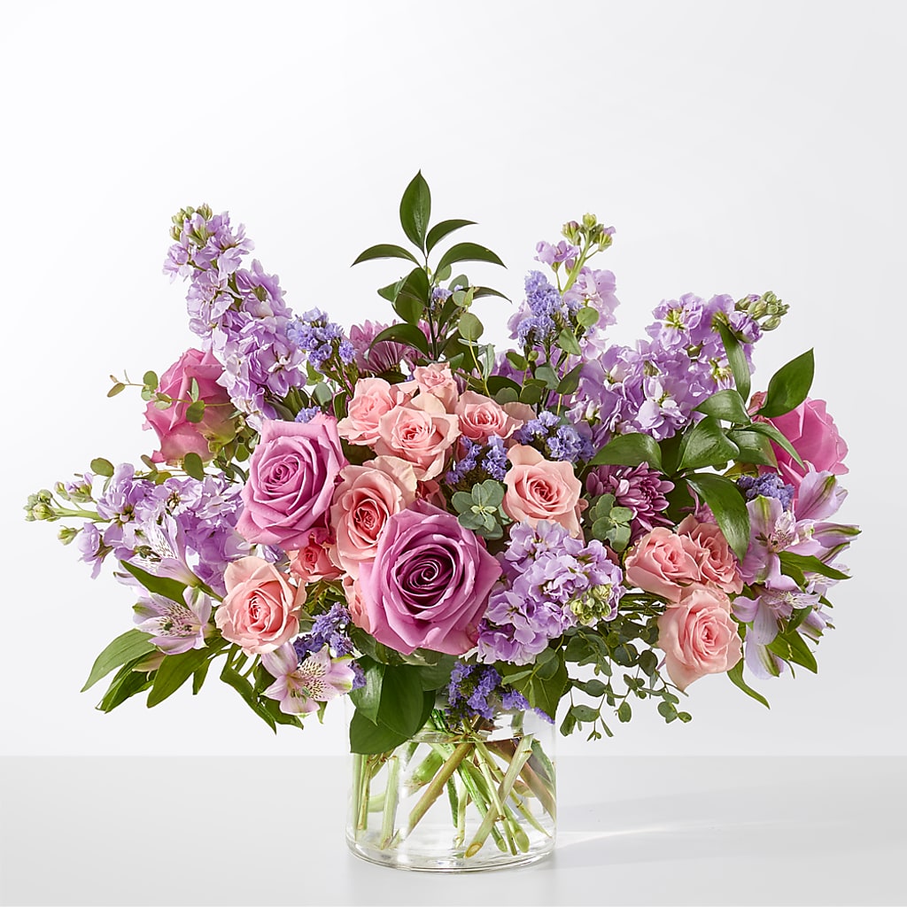 Cloud Nine Bouquet – Lupita Flowers, Novato CA