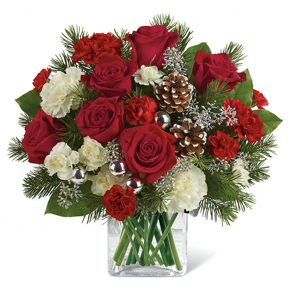 Woodland Wonder Bouquet – Lupita Flowers, Novato CA
