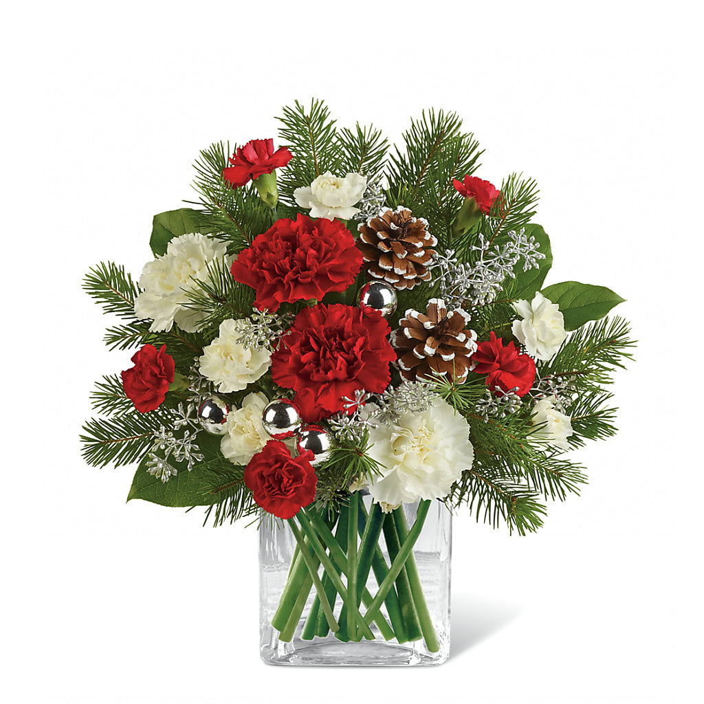 Woodland Wonder Bouquet – Lupita Flowers, Novato CA