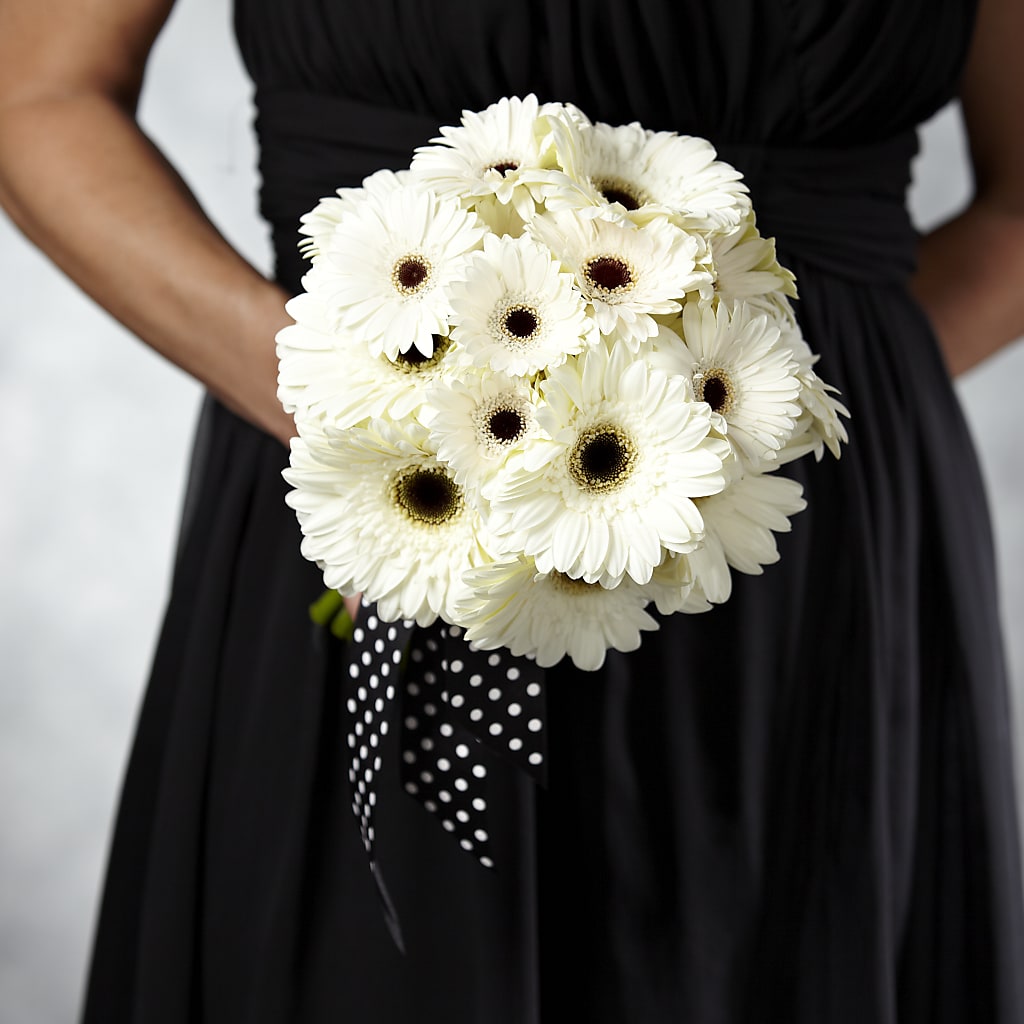 Daisy Delight Bouquet – Lupita Flowers, Novato CA