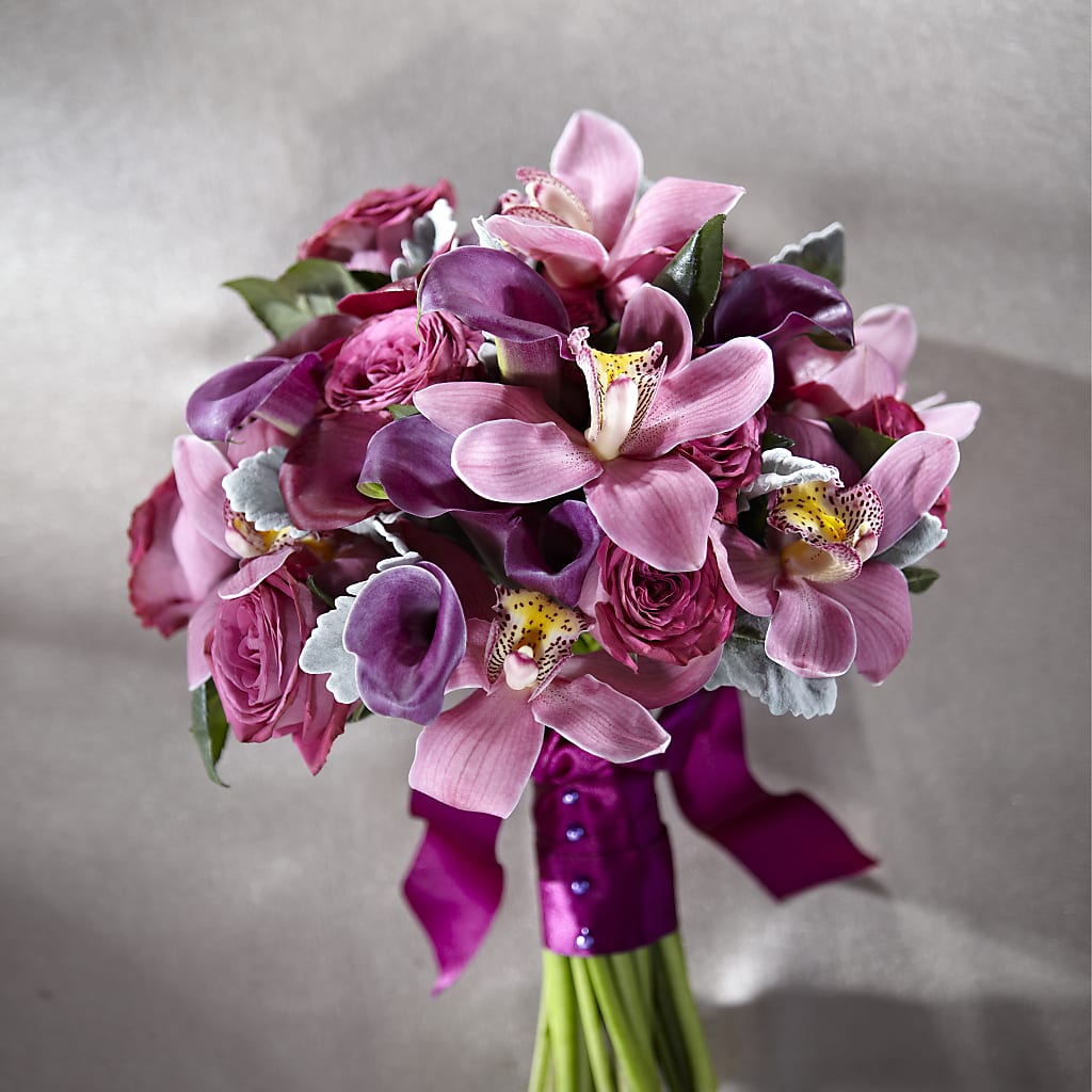 Delicacy Bouquet – Lupita Flowers, Novato CA