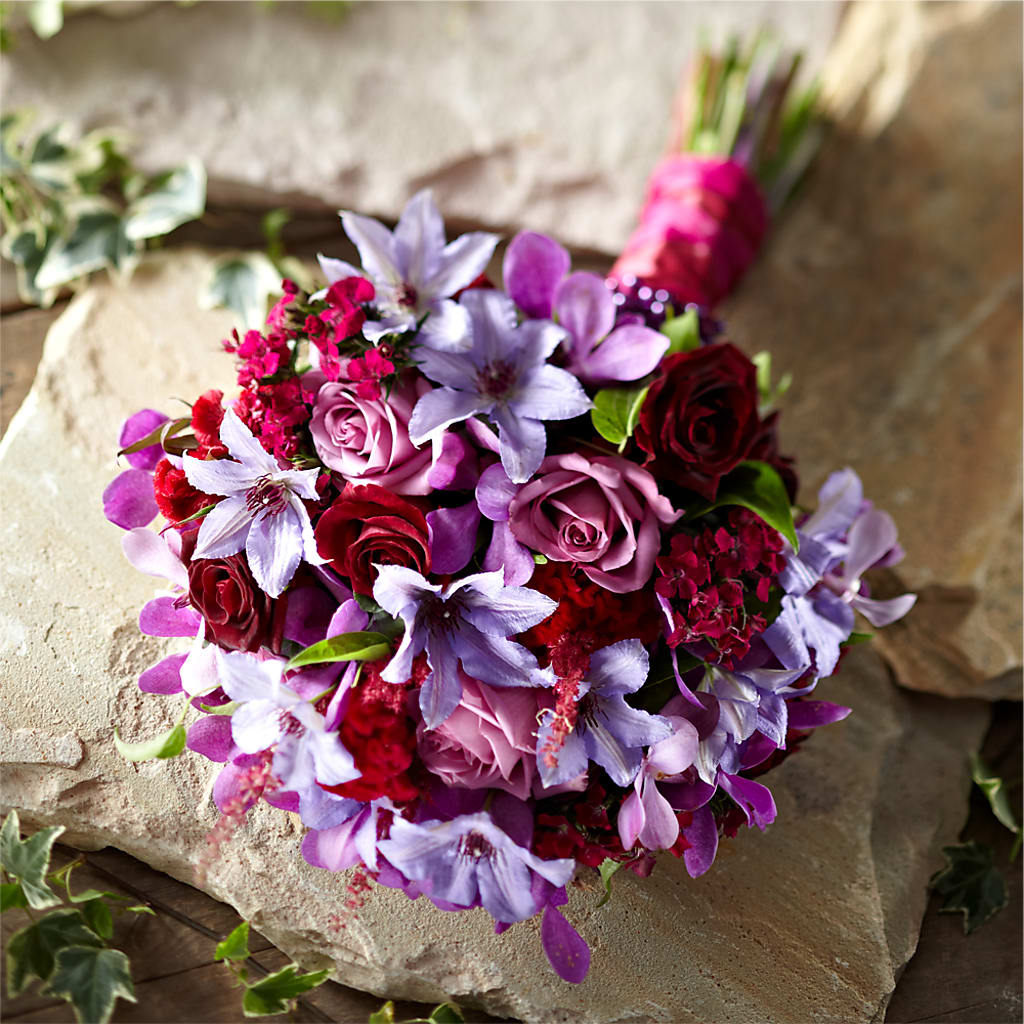 Enlightened Love Bouquet – Lupita Flowers, Novato CA
